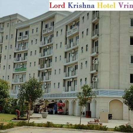 Lord Krishna Hotel Vrindavan Матхура Экстерьер фото